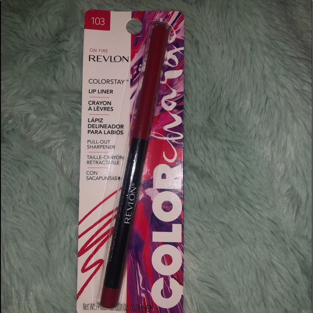 5 for $25 Revlon Color Stay Lip Liner